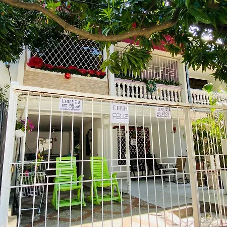 Casa Feliz Hostal
